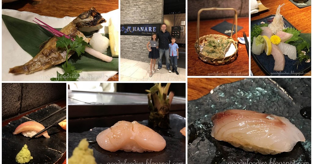Kaiseki sushi deals